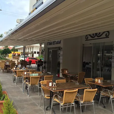 Almena Hotel 3*