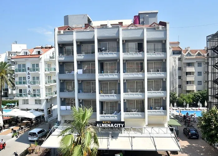 Hotel Almena Marmaris