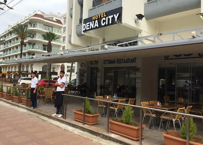 Hotel Almena Marmaris