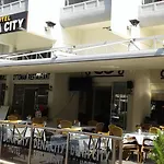 فندق Almena مرمريس