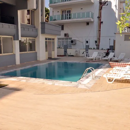 Almena 酒店 马尔马里斯