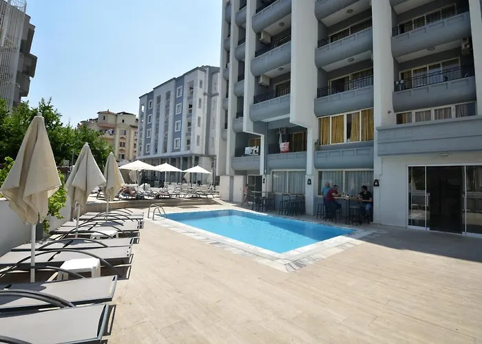 Отель Almena 3*