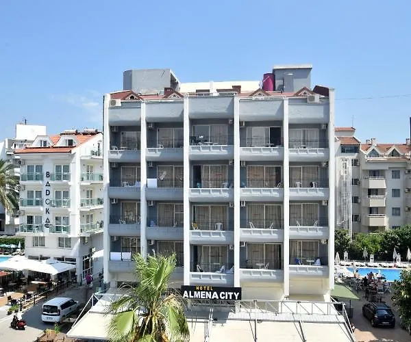 Almena Otel Marmaris