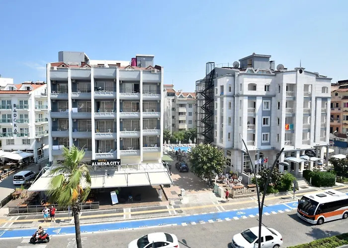 Almena Otel Marmaris