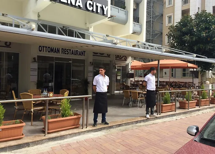 Otel Almena Marmaris