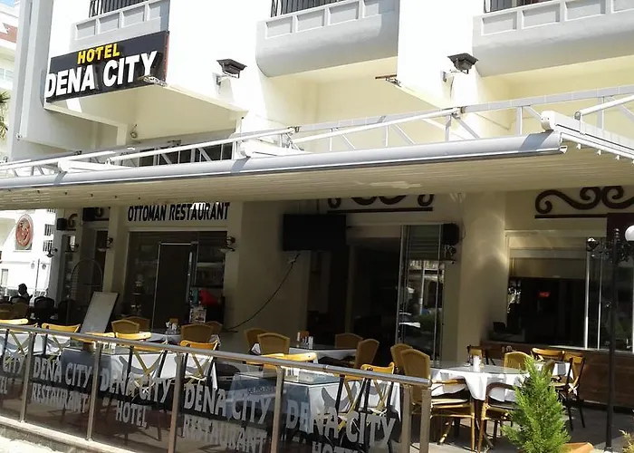 Otel Almena Marmaris