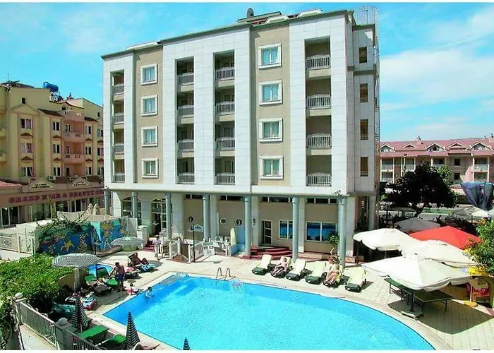 Отель Almena 3*