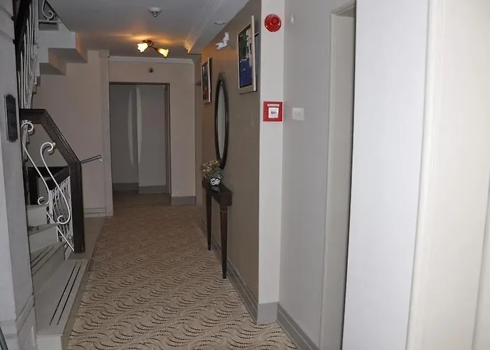 Almena Otel Marmaris