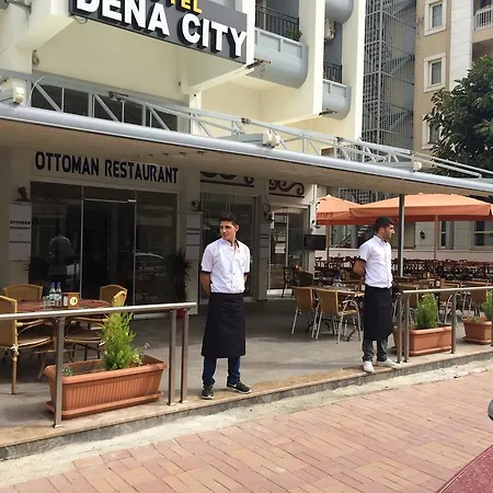 ホテル Almena マルマリス