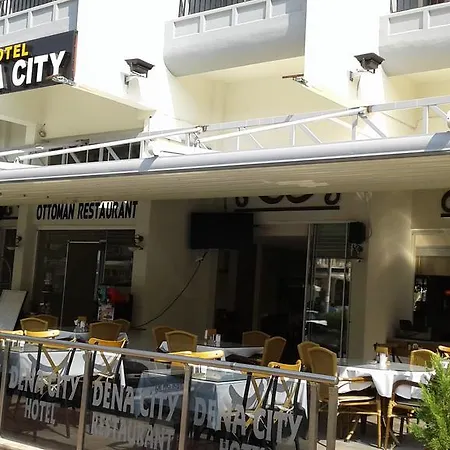 ホテル Almena マルマリス