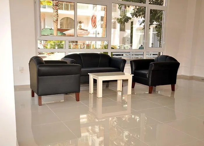 فندق Almena مرمريس