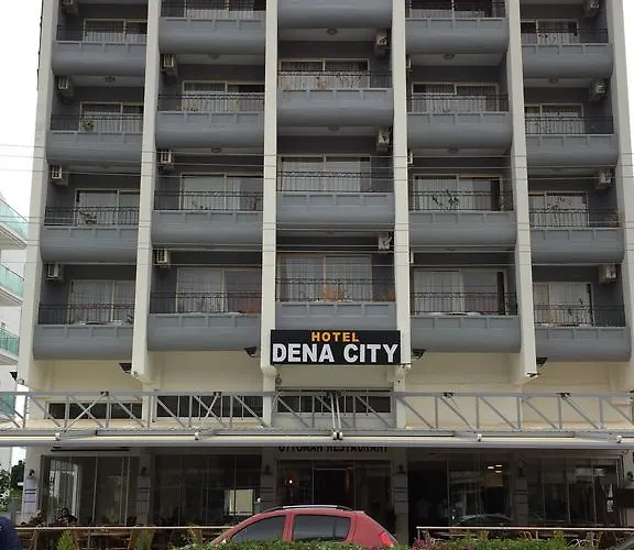 Almena 3* مرمريس